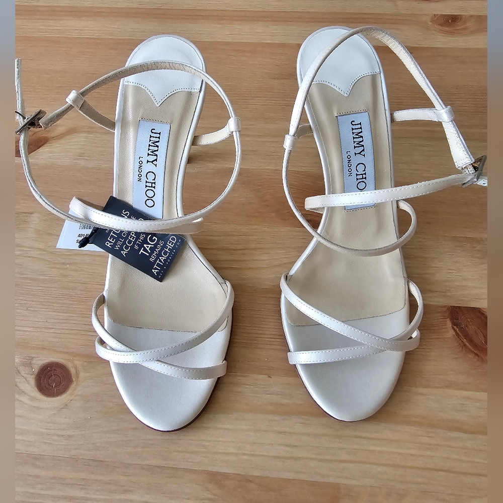 Jimmy Choo heels size 5